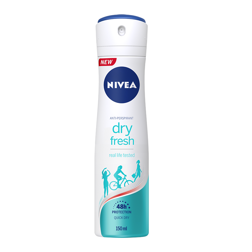  Nivea Dry Comfort Anti-Transpirant Deodorant Cream
