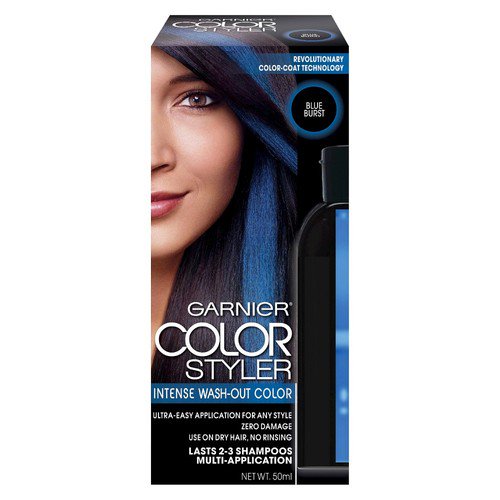 Garnier intense color 2025 styler