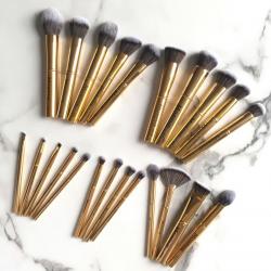 New Glided Collection by Morphe Brushes!