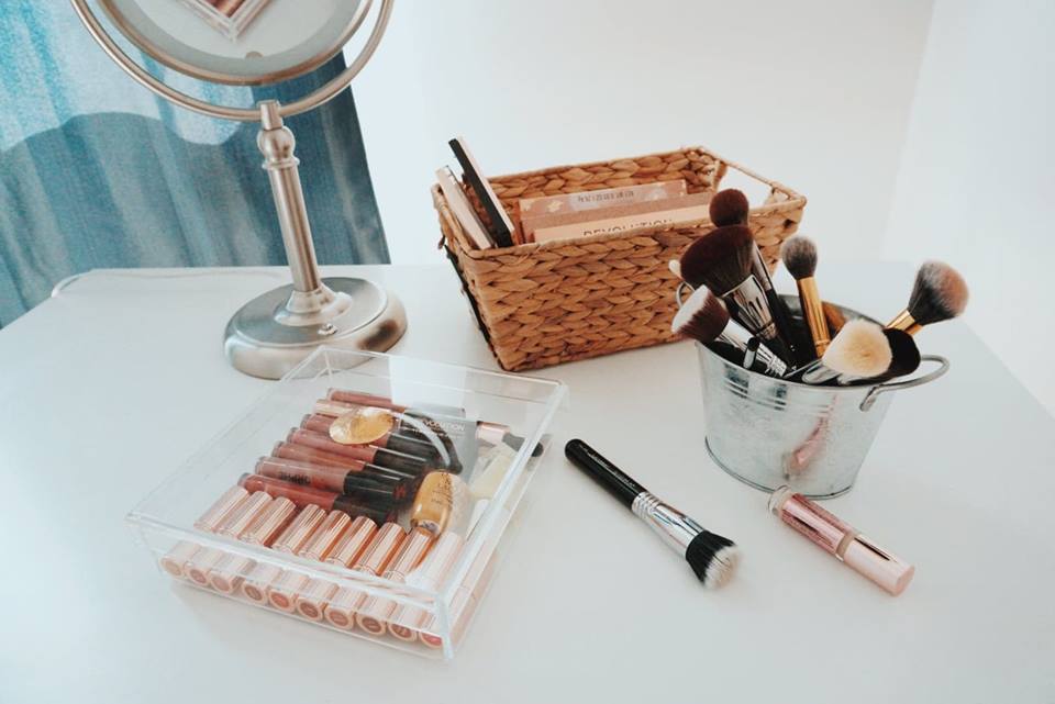 My favourite Sigma Beauty Brushes
