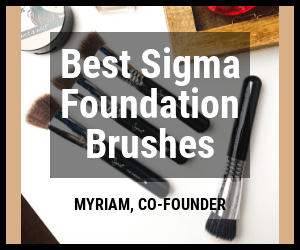 The best Sigma Face Brushes: Foundation, Concealer & Powder