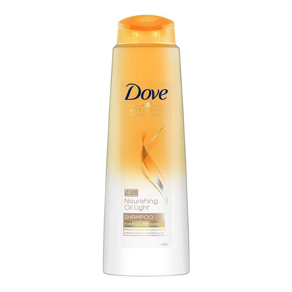 Dove Nutritive Solutions Nourishing Oil Light Shampoo 400ml