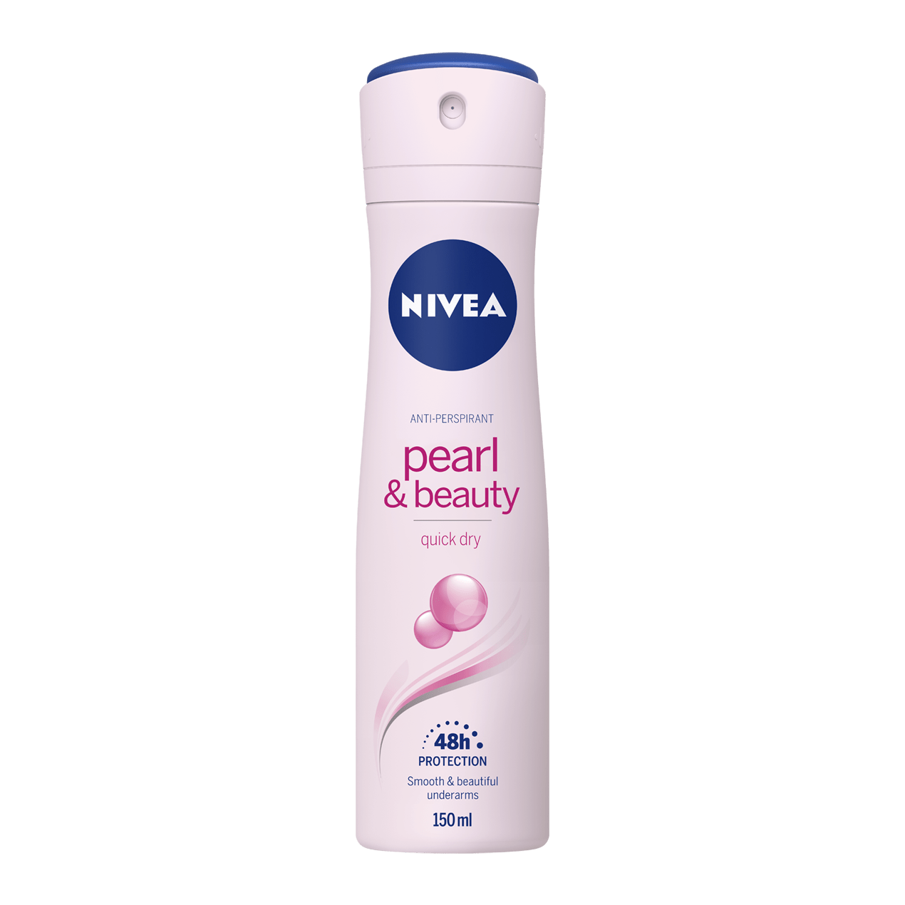Nivea's Women Pearl & Beauty Deodorant Spray 150ml
