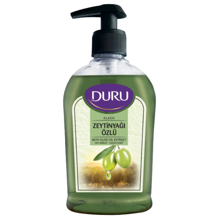 Duru Liquid Soap Olive Oil