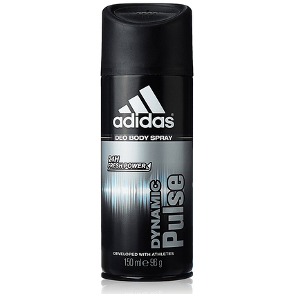 Adidas Deodorant Spray 150mlAdidas Dynamic Pulse Deodorant Spray 150mlorabelca