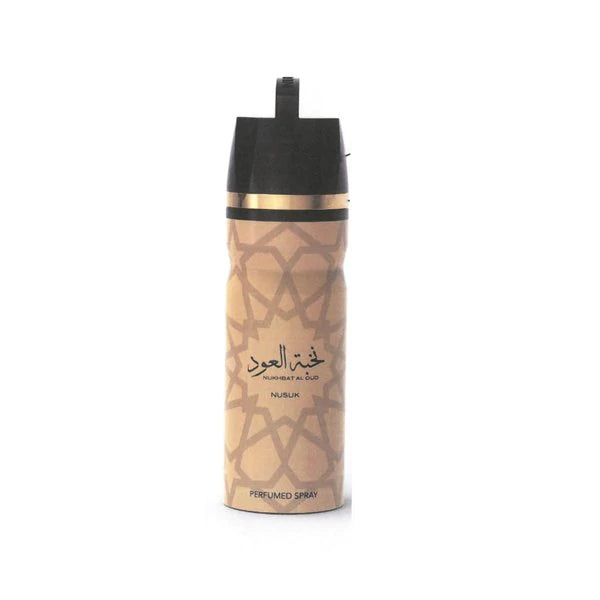 Deodorant Perfumed Spray.