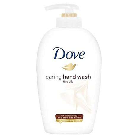 Dove Caring Hand Wash Silk 250mlorabelca