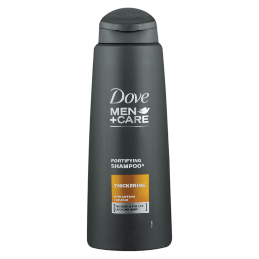 Dove Men+Care Fresh Clean 2 In 1 Shampoo 400ml