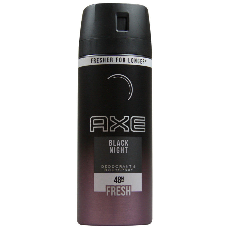 AXE Black Night Body Spray Deodorant 150ml