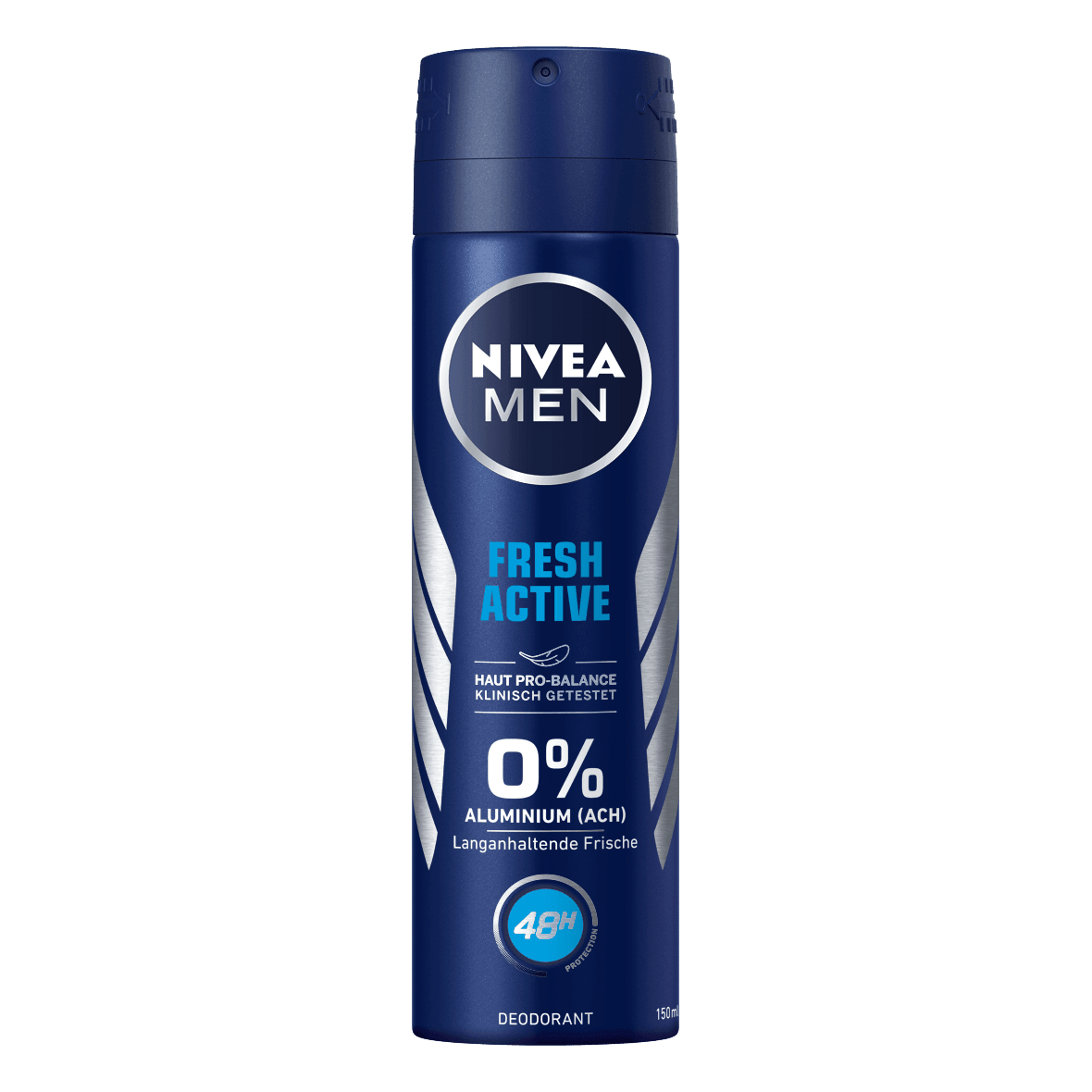 Nivea Men Spray Deodorant 150mlNivea Men Fresh Active Spray Deodorant 150mlorabelca