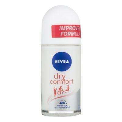 Nivea Roll-On Deodorant 50mlNivea Women Dry Comfort Roll-On Deodorant 50mlorabelca