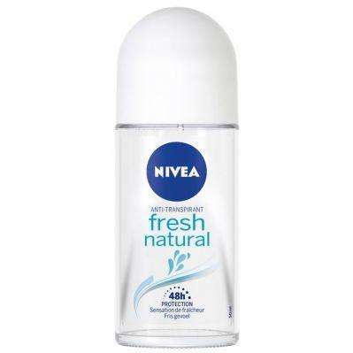 Nivea Roll-On Deodorant 50mlNivea Women Fresh Natural Roll-On Deodorant 50mlorabelca