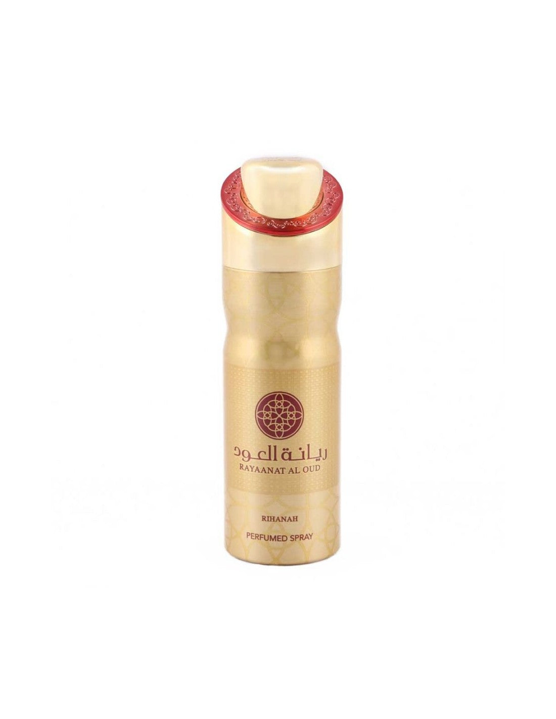 Deodorant Perfumed Spray.