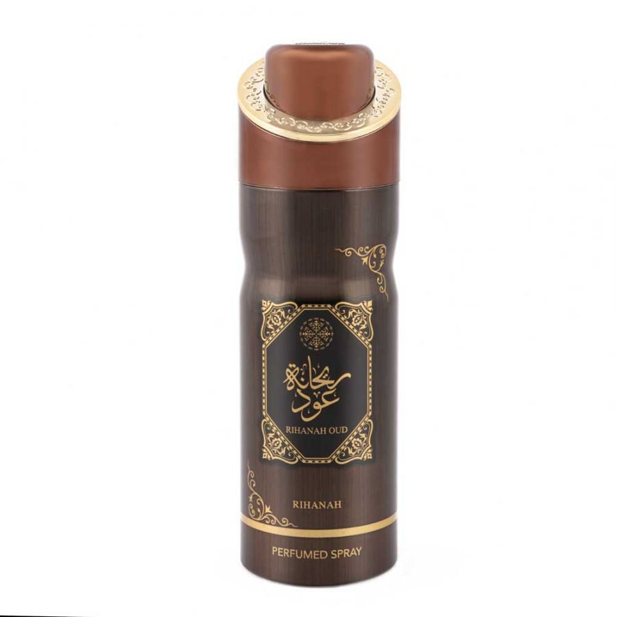 Deodorant Perfumed Spray.
